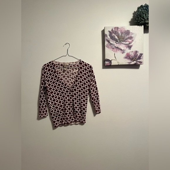 Banana Republic quarter sleeve sweater- XS ptp 19 inch - Picture 1 of 6